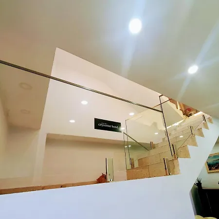 Citycenterhotel Shkoder
