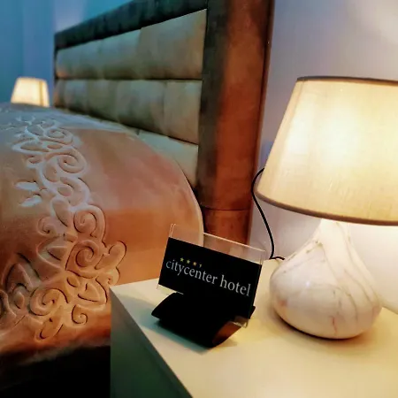 ホテル Citycenterhotel 3*