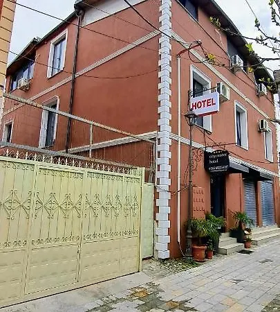 Hotel Citycenterhotel Shkodër