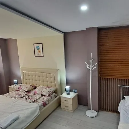 Hotel Citycenterhotel Szkodra