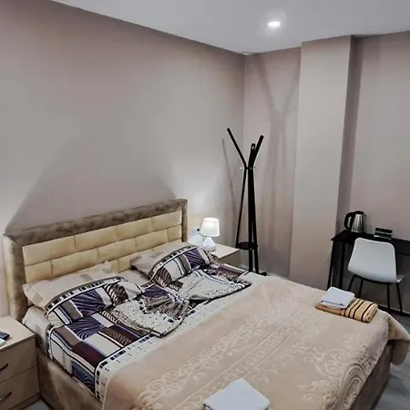 ホテル Citycenterhotel Shkodër