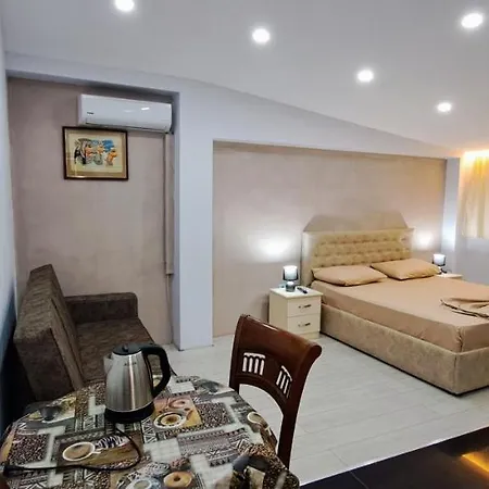 Citycenterhotel Shkoder