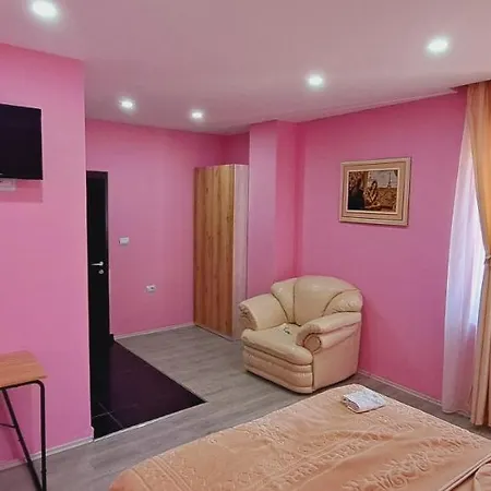 Citycenterhotel 3* Shkoder