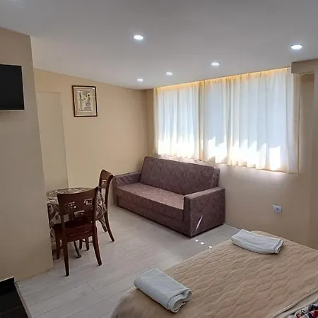 Citycenterhotel Отель