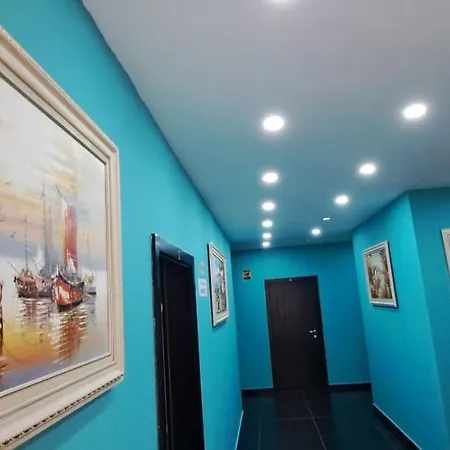 Citycenterhotel Отель Шкодер