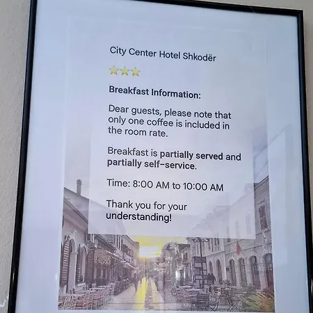 Citycenterhotel Hotel 3*