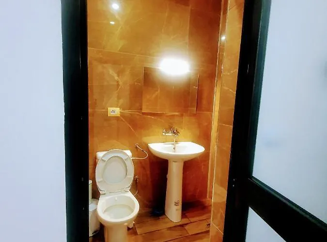 Citycenterhotel Shkoder