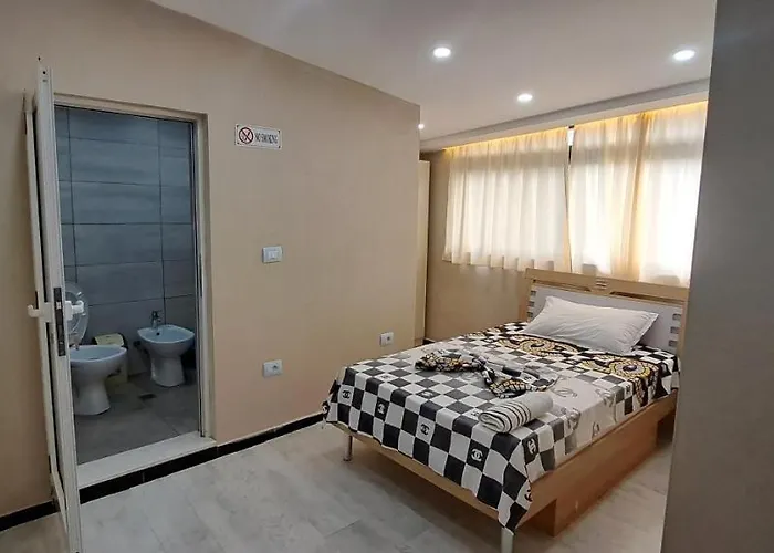 Citycenterhotel 3* Shkoder