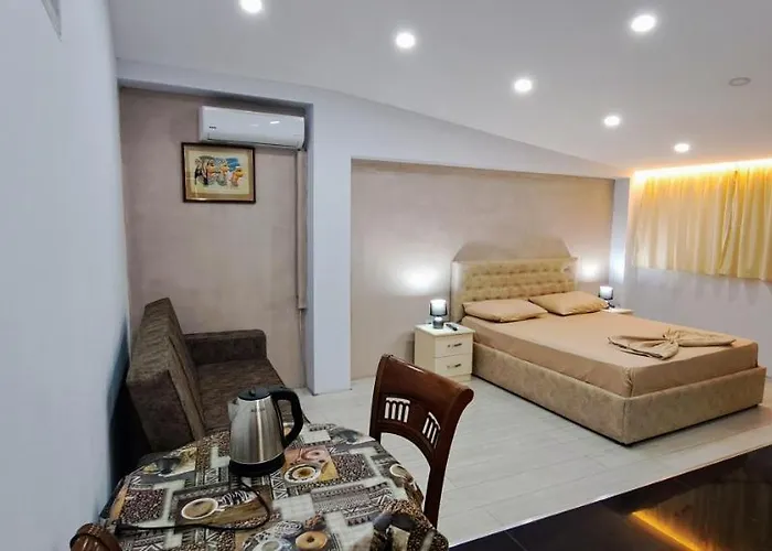 Citycenterhotel Shkoder