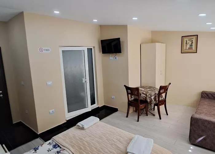 Citycenterhotel 3* Shkoder