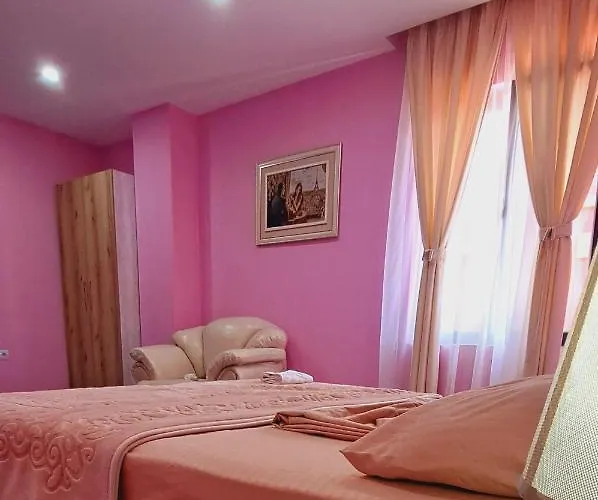 Hotel Citycenterhotel Shkoder