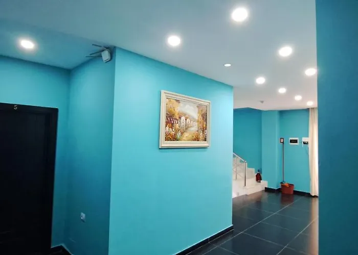 Citycenterhotel 3* Shkoder