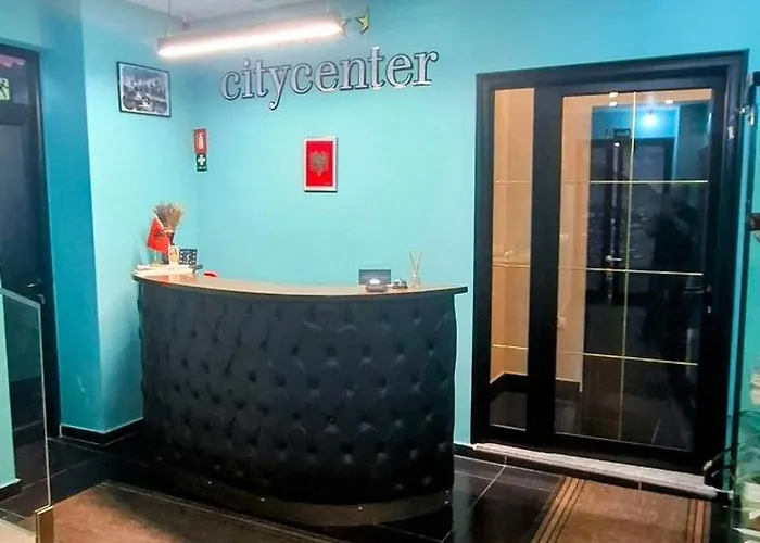 Citycenterhotel 3* Shkoder