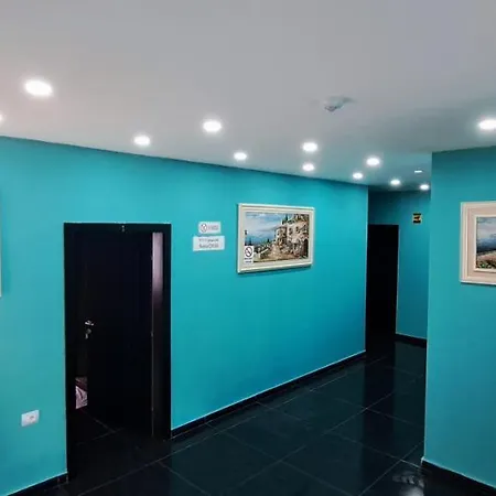 Citycenterhotel Shkodër