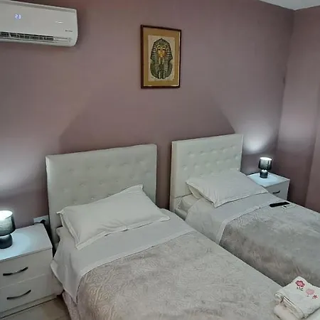 Citycenterhotel 3* Shkodër