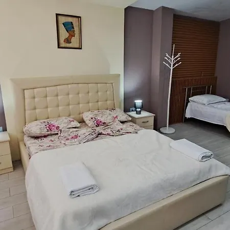 Citycenterhotel Shkodër
