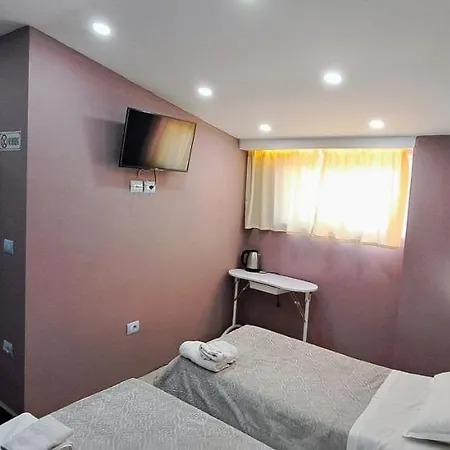 Citycenterhotel 3* Shkodër