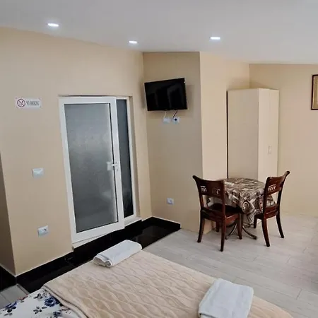 Citycenterhotel 3* Shkodër