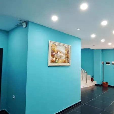 Citycenterhotel 3* Shkodër