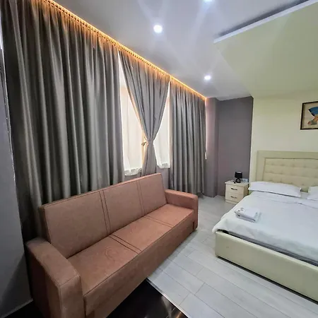 Citycenterhotel ホテル 3*