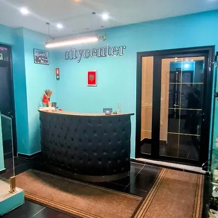 Citycenterhotel 3* Shkodër