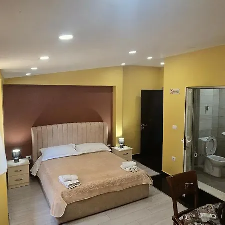 Citycenterhotel 3* Shkodër