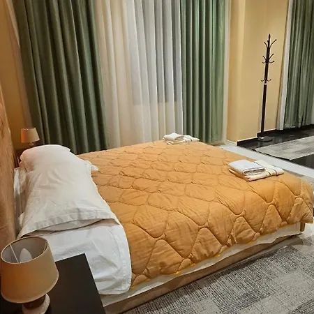 Hotel Citycenterhotel Shkodër