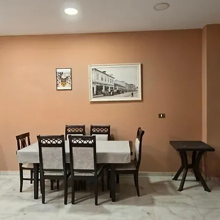 Citycenterhotel 3* Shkoder