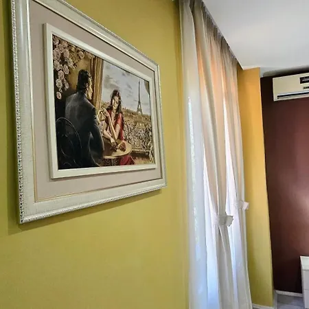 Citycenterhotel ホテル Shkodër