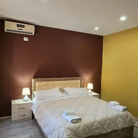 Hotel Citycenterhotel Shkoder