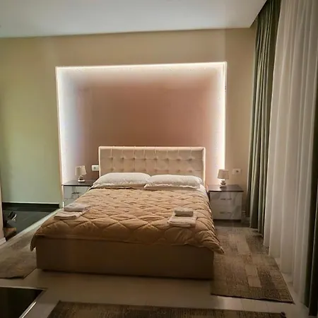 Hotel Citycenterhotel Shkoder