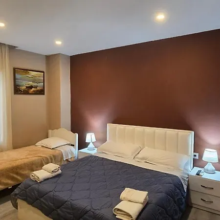 Hotel Citycenterhotel Shkodër