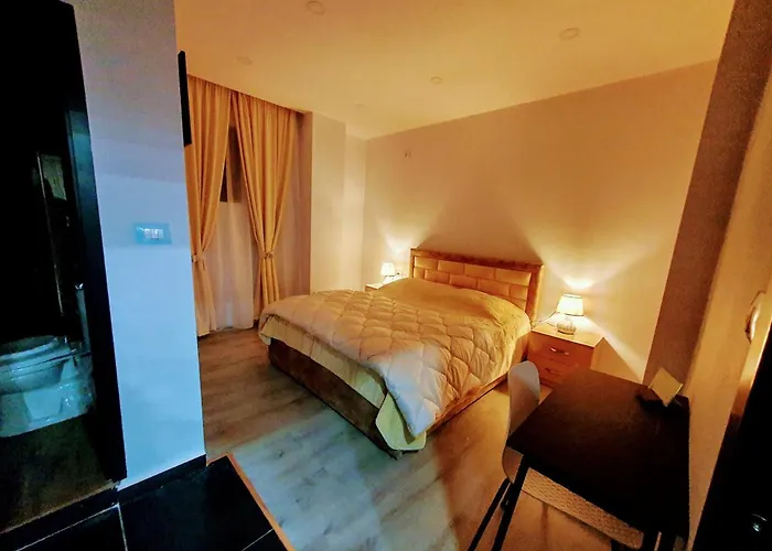 Szálloda Citycenterhotel Shkodra