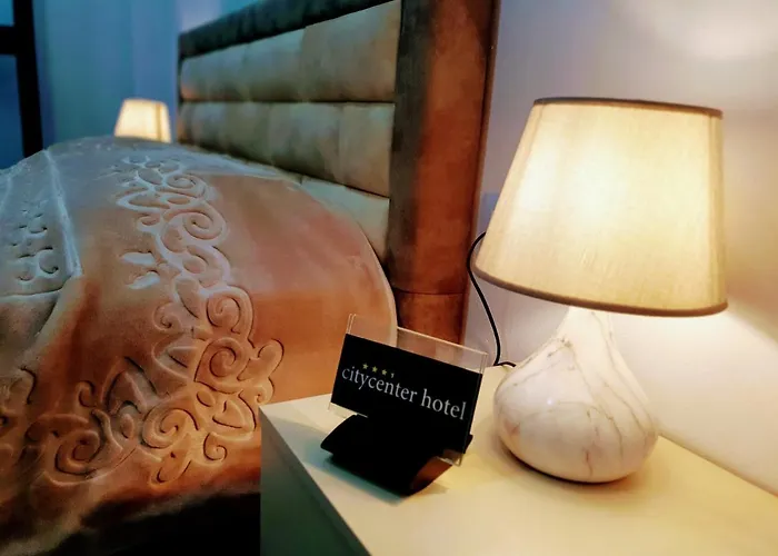 Szálloda Citycenterhotel 3*