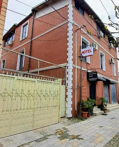 호텔 Citycenterhotel Shkodër