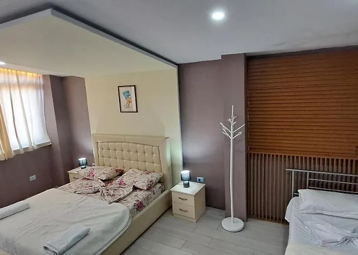 호텔 Citycenterhotel Shkodër