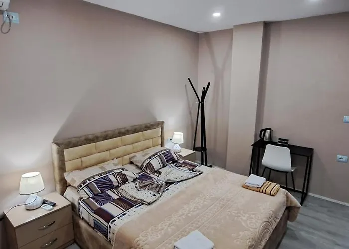 호텔 Citycenterhotel Shkodër