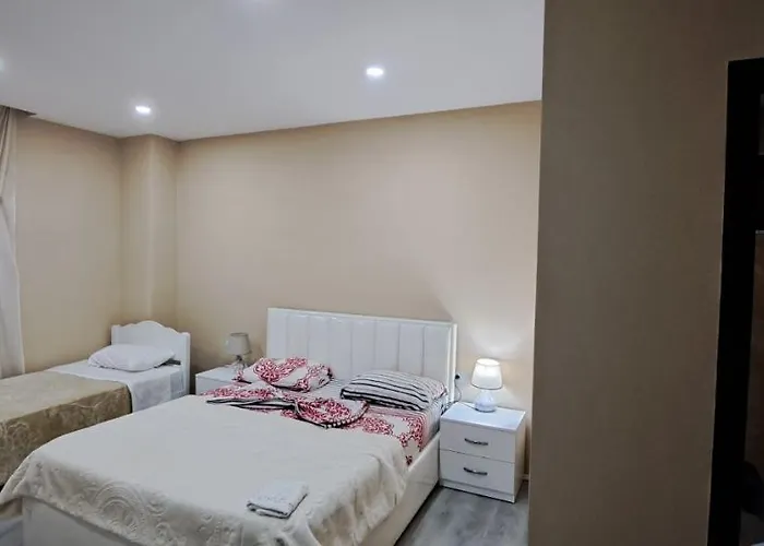 Citycenterhotel Szálloda Shkodra