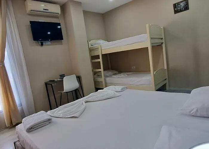 호텔 Citycenterhotel