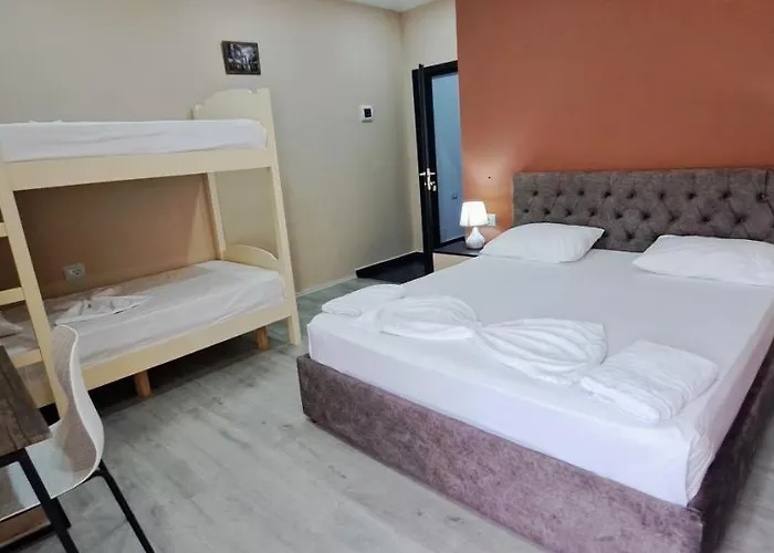 Hotel Citycenterhotel Shkodër