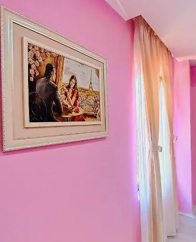 Citycenterhotel 3* Shkodër