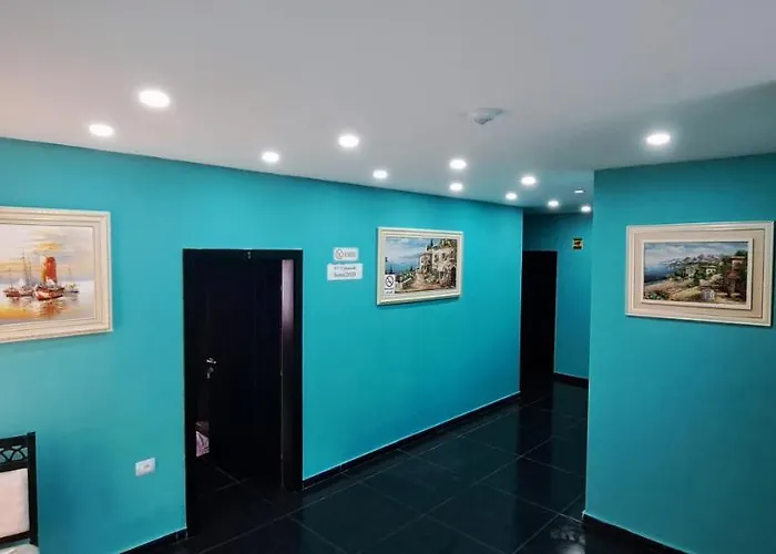 Citycenterhotel Shkodër