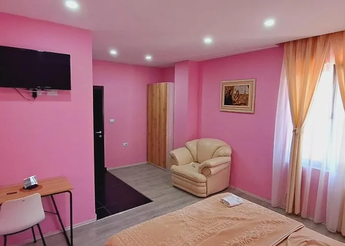 Citycenterhotel 3* Shkodra