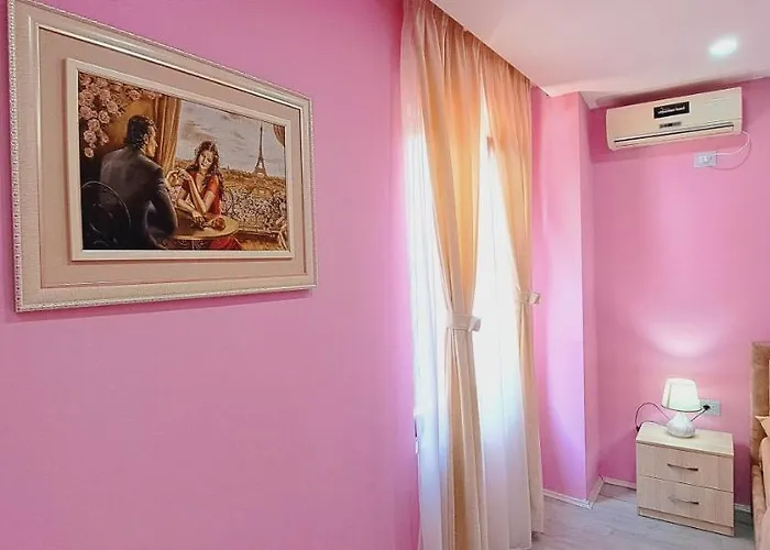 Citycenterhotel Shkodër