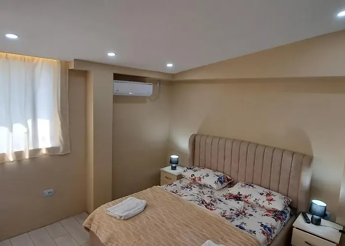 Citycenterhotel Shkodër