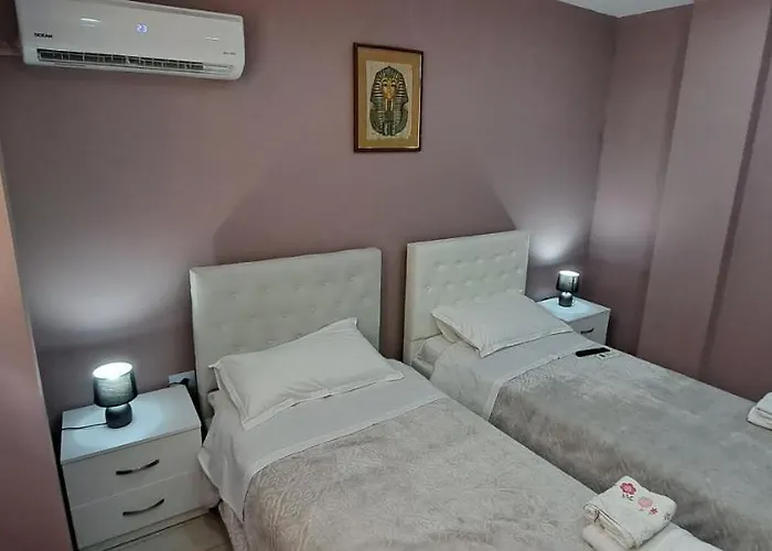 Citycenterhotel 3* Shkodër