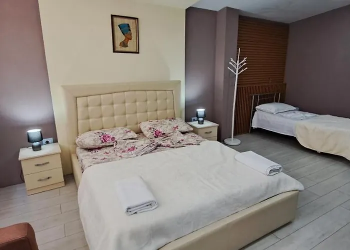 Citycenterhotel Shkodër