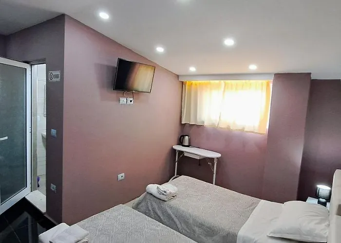 Citycenterhotel 3* Shkodër