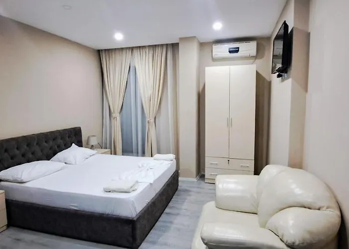 Hotel Citycenterhotel Shkodër