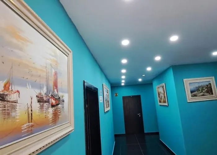 Citycenterhotel Hotel Shkodër